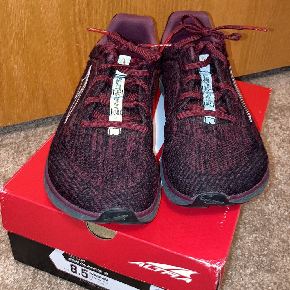Altra Men’s Escalante Running Shoes Size 8.5US